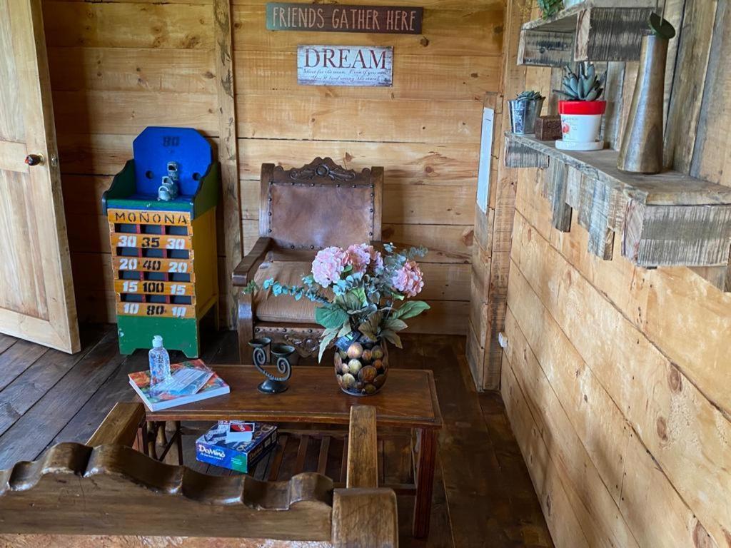 Un Refugio En Las Montanas De Tabio Villa Bagian luar foto